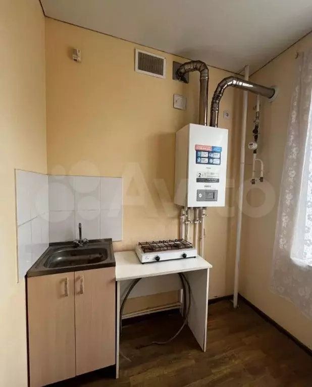1-к. квартира, 30 м, 2/3 эт. - Фото 0