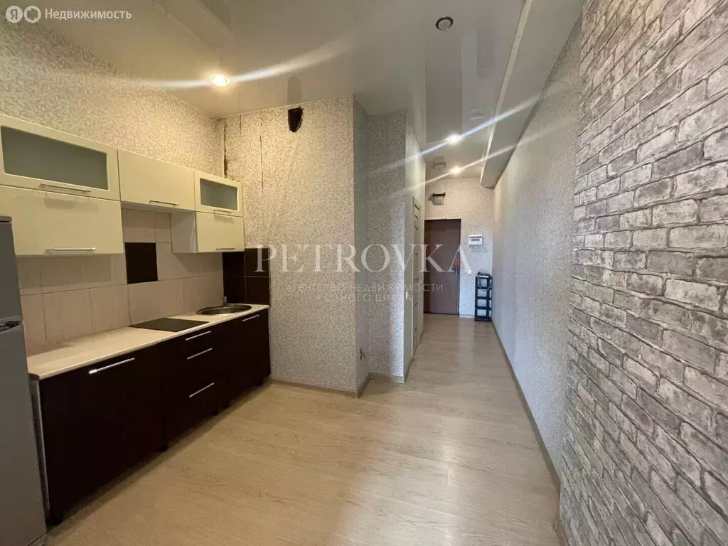 Квартира-студия: Балашиха, микрорайон 1 Мая, 4к1 (33.4 м) - Фото 1
