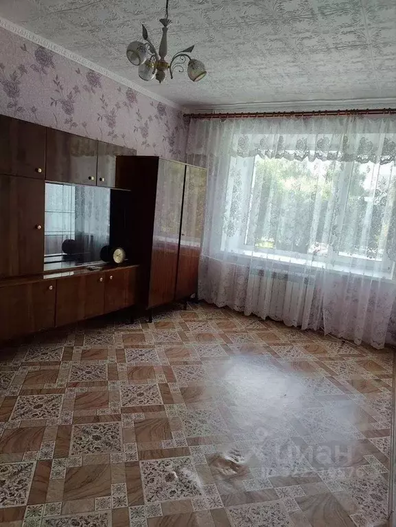 1-к кв. Омская область, Омский район, пос. Ростовка 3 (30.0 м) - Фото 0