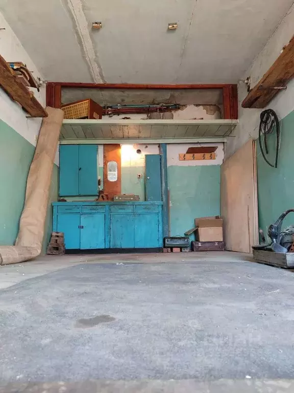 Гараж в Челябинская область, Челябинск ГСК Лада тер., 1150 (17 м) - Фото 1