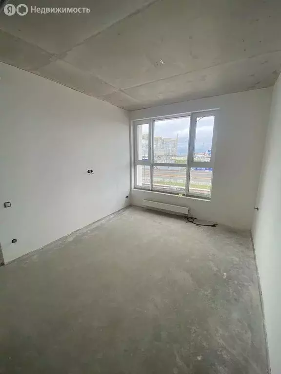 1-комнатная квартира: Санкт-Петербург, проспект Крузенштерна, 13 (37 ... - Фото 2