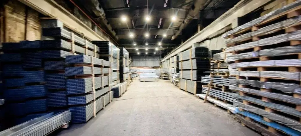 Склад в Московская область, Пушкино Мамонтовка мкр, Рабочая ул., 1 ... - Фото 2