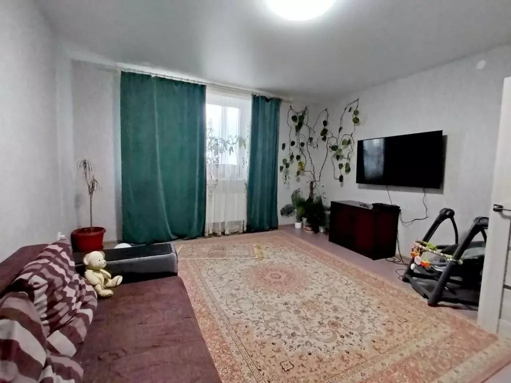 3-к кв. Самарская область, Самара Осетинская ул., 16 (99.1 м) - Фото 1