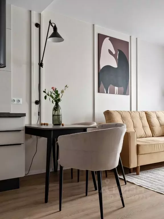 1-к кв. Москва Муравская ул., 38Бк3 (33.0 м) - Фото 1