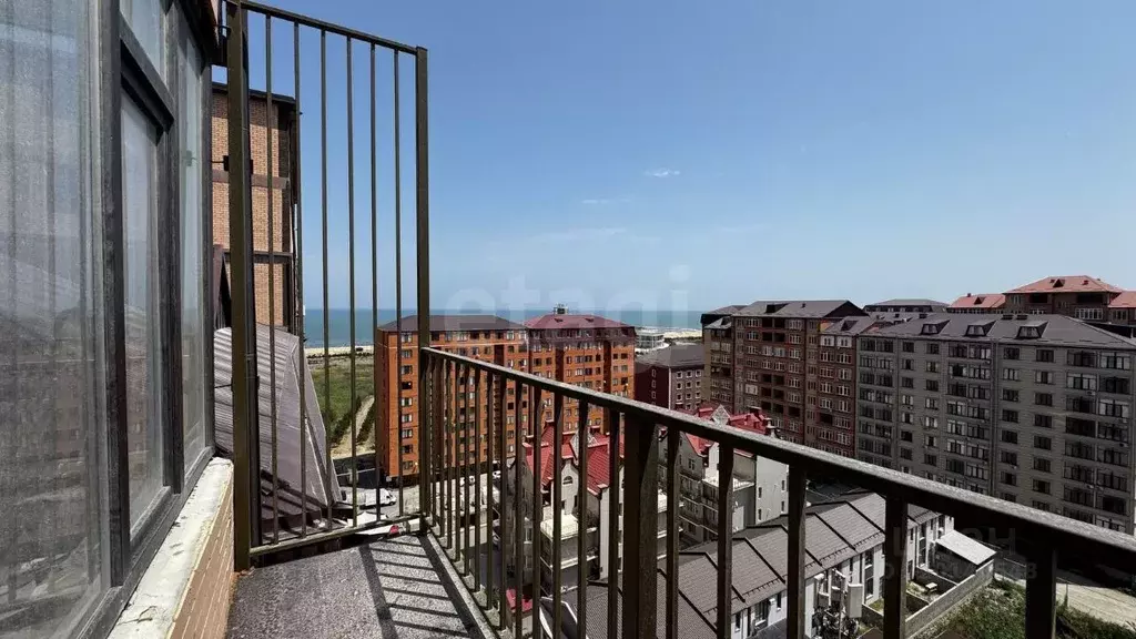 2-к кв. Дагестан, Махачкала ул. Ибрагима-Хаджи Урадинского, 9 (70.0 м) - Фото 1