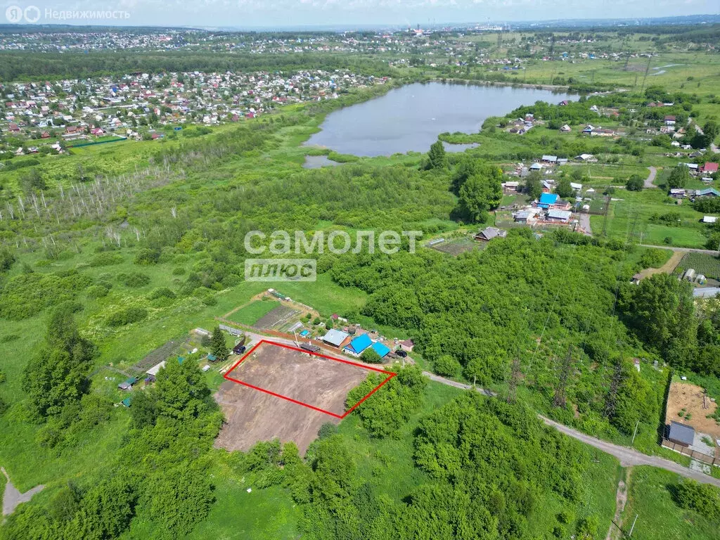 Участок в Кемерово, Зашахтовая улица (11 м) - Фото 1