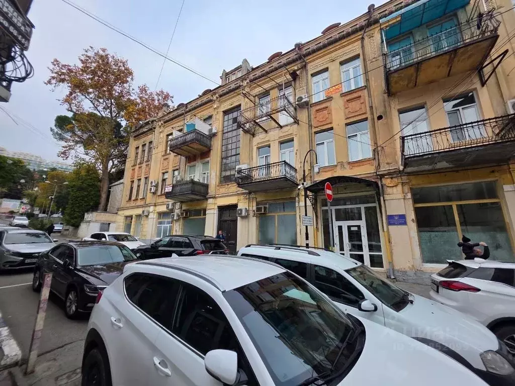 2-к кв. Крым, Ялта ул. Морская, 5 (70.0 м) - Фото 1