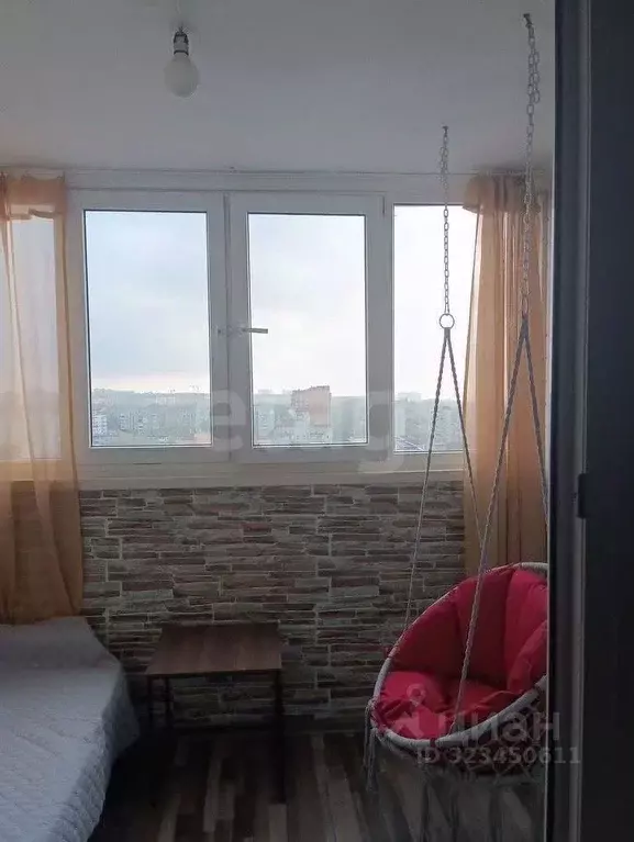 2-к кв. Ростовская область, Ростов-на-Дону Магнитогорская ул., 1а/25 ... - Фото 1