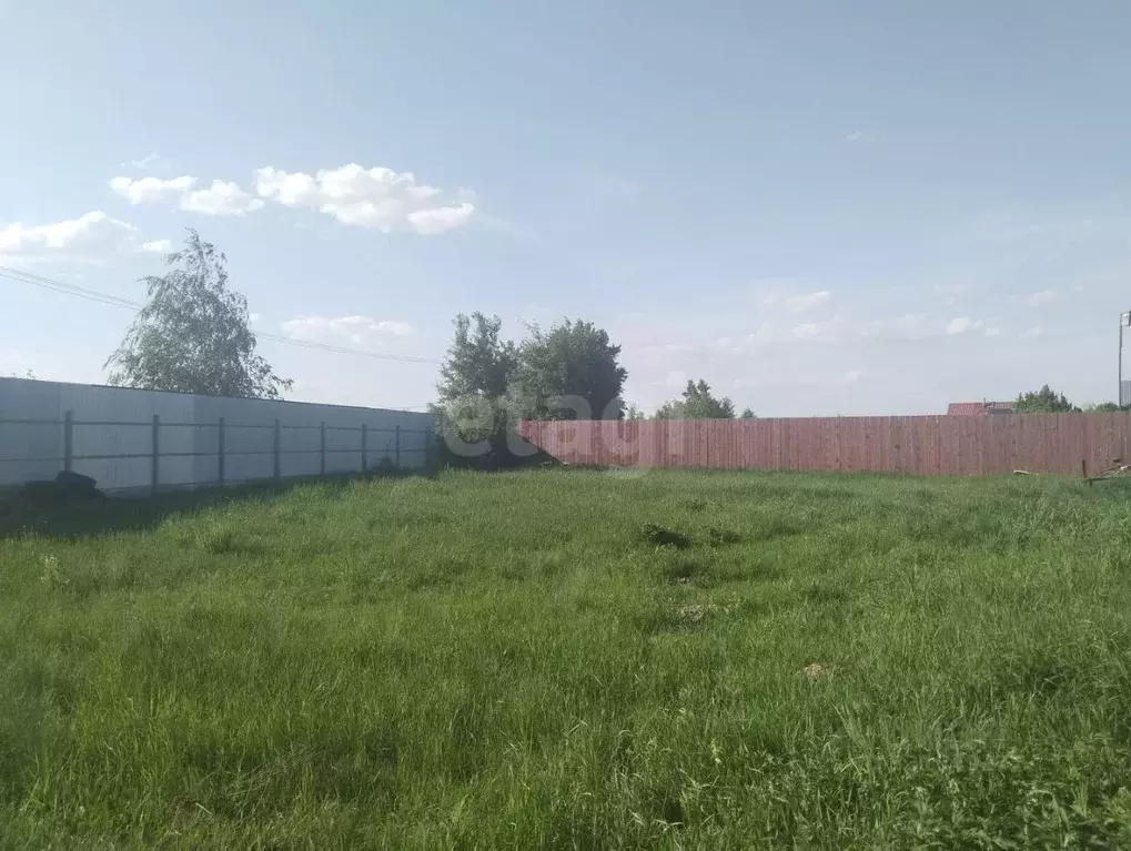 Участок в Московская область, Коломна городской округ, с. Нижнее ... - Фото 1