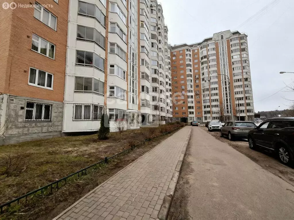 2-комнатная квартира: Красногорск, Красногорский бульвар, 15 (60 м) - Фото 1