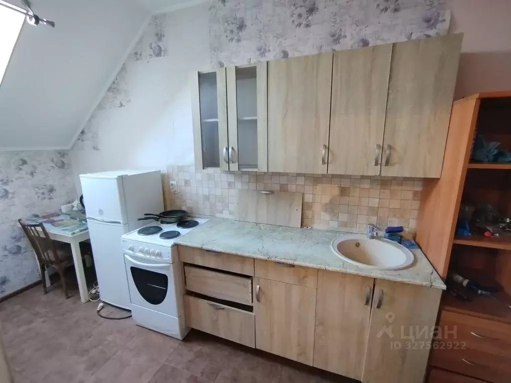 1-к кв. Калининградская область, Калининград ул. Тенистая Аллея, 67 ... - Фото 1