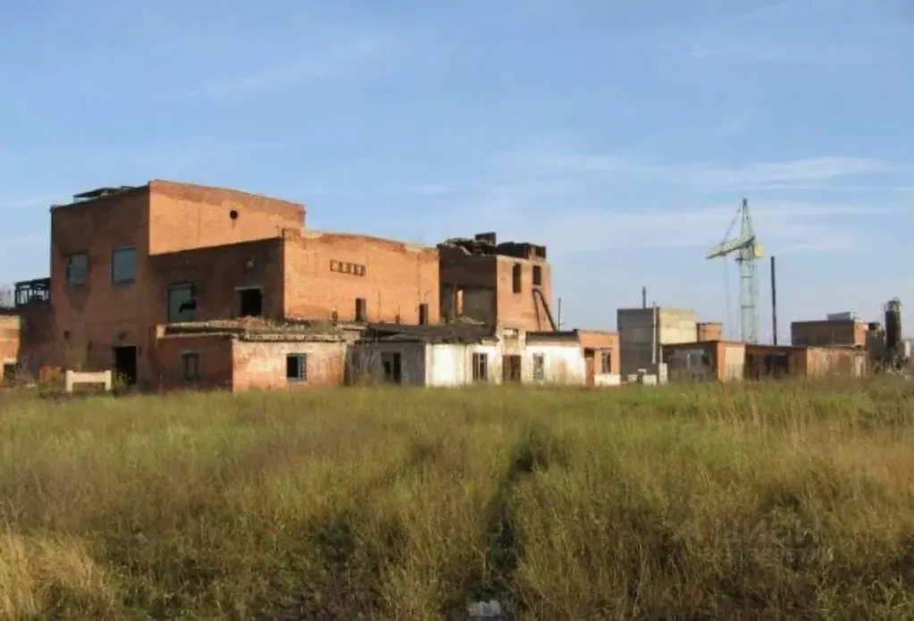Участок в Тульская область, Новомосковск Новая ул., 1А (7.5 га.) - Фото 1