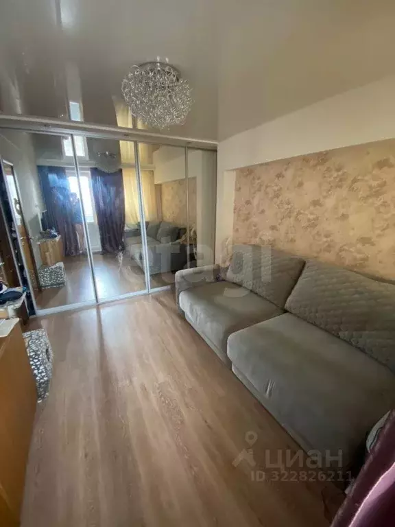 3-к кв. Саратовская область, Саратов Кузнечная ул., 11/21 (55.5 м) - Фото 2