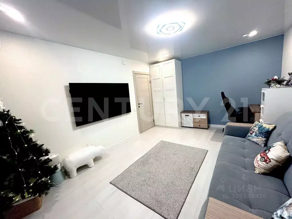 2-к кв. Калужская область, Обнинск просп. Маркса, 73 (52.0 м) - Фото 2