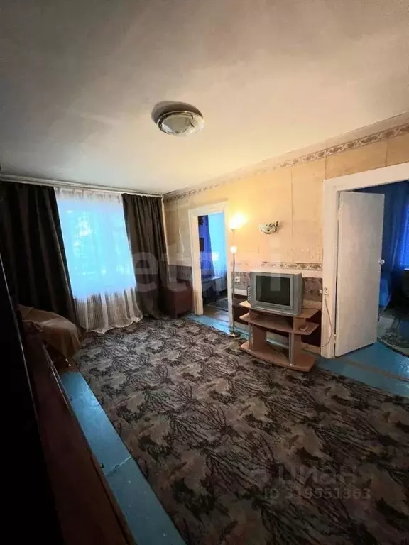 3-к кв. Белгородская область, Белгород ул. Щорса, 31 (46.7 м) - Фото 1