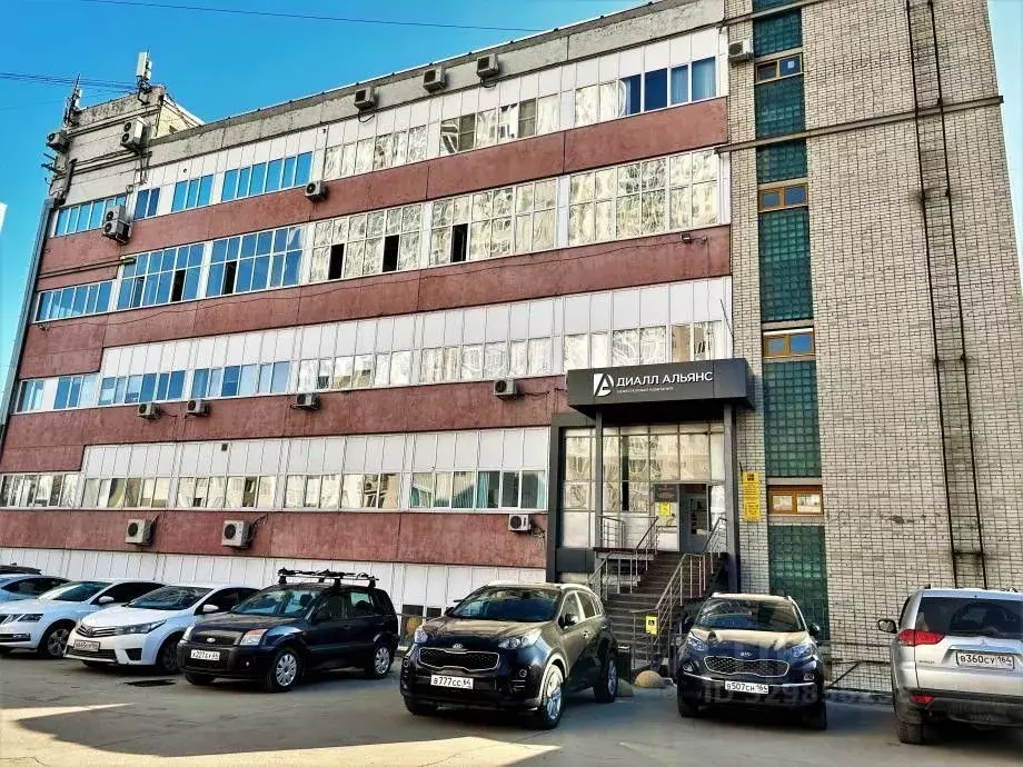 Помещение свободного назначения в Саратовская область, Саратов ул. ... - Фото 1