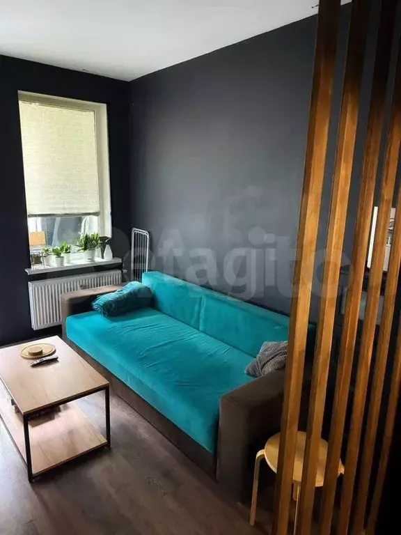 Квартира-студия, 24,8 м, 1/15 эт. - Фото 0