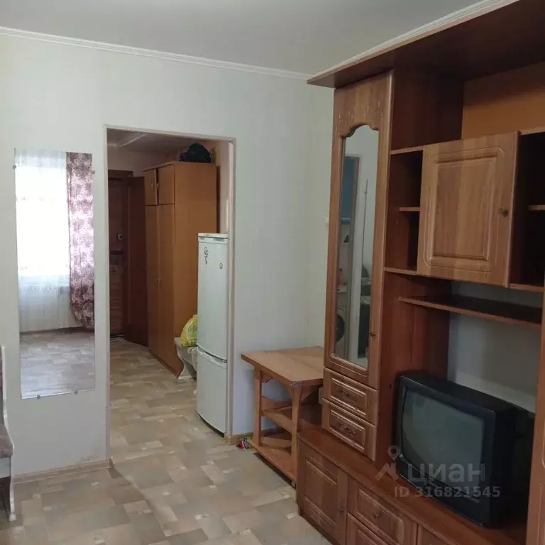 1-к кв. Кемеровская область, Кемерово бул. Строителей, 13 (22.4 м) - Фото 0