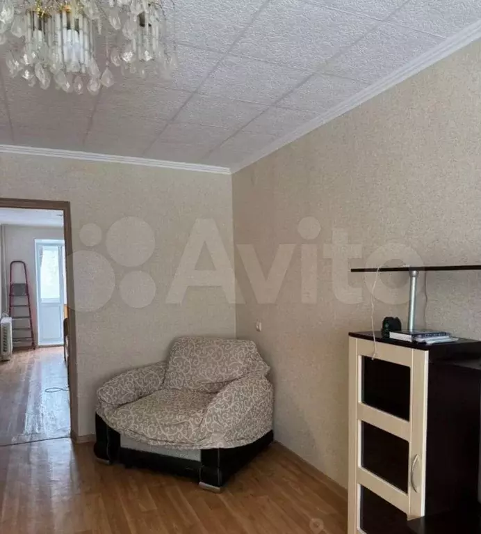 2-к. квартира, 45 м, 2/5 эт. - Фото 1