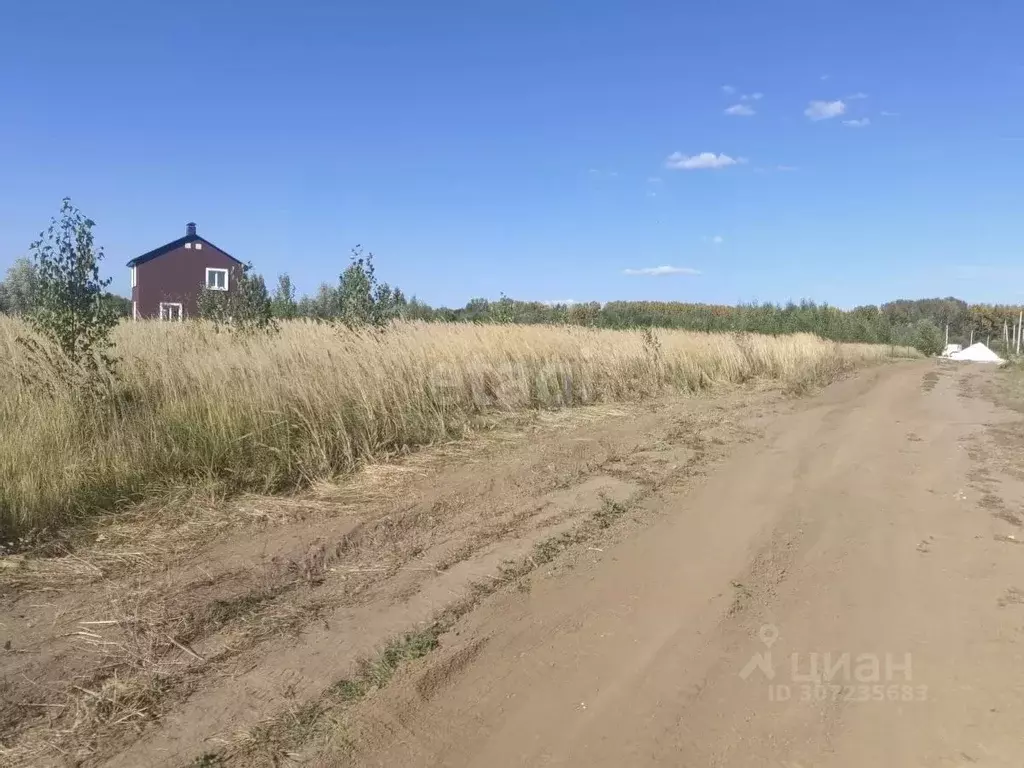 Участок в Владимирская область, Муром с. Ковардицы, ул. 75 лет Победы, ... - Фото 1