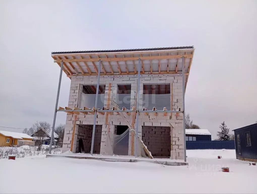 Дом в Московская область, Клин городской округ, Отрада-парк кп ул. ... - Фото 2