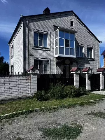 Коттедж 282,2 м на участке 10 сот. - Фото 0