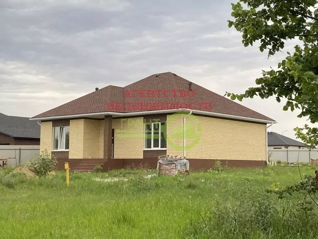 Дом в Белгородская область, Белгородский район, Новосадовское с/пос, ... - Фото 0