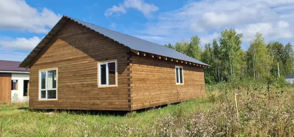 Дом в Томская область, Томский район, Слобода Вольная ДНП проезд ... - Фото 0