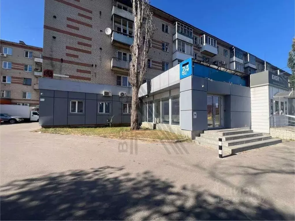 Торговая площадь в Воронежская область, Воронеж Ленинский просп., 143 ... - Фото 0
