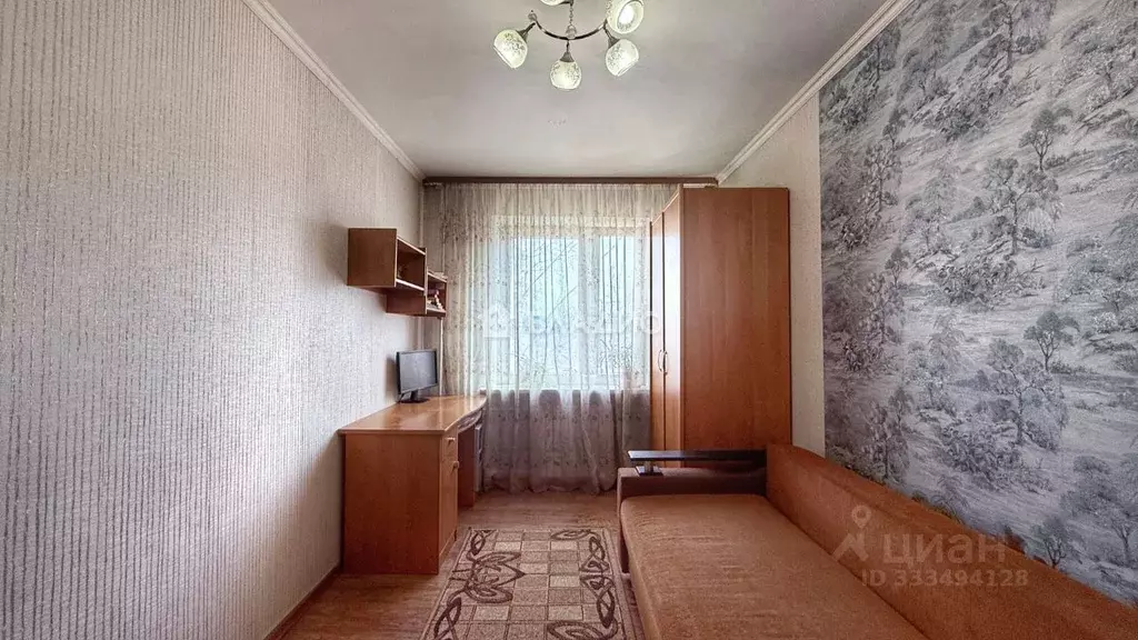 2-к кв. Московская область, Воскресенск Новлянский мкр, ул. Кагана, 10 ... - Фото 1