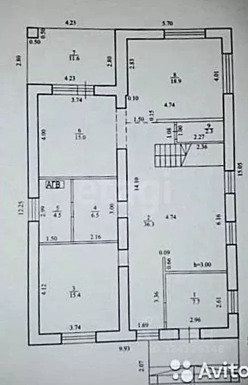 Дом в Башкортостан, Уфа городской округ, с. Нагаево ул. Урал-батыра, ... - Фото 2
