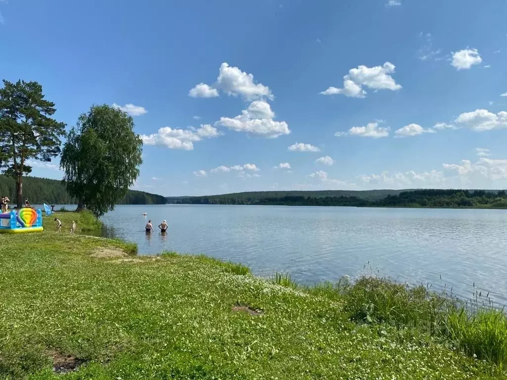 Участок в Свердловская область, Сысертский муниципальный округ, ... - Фото 0