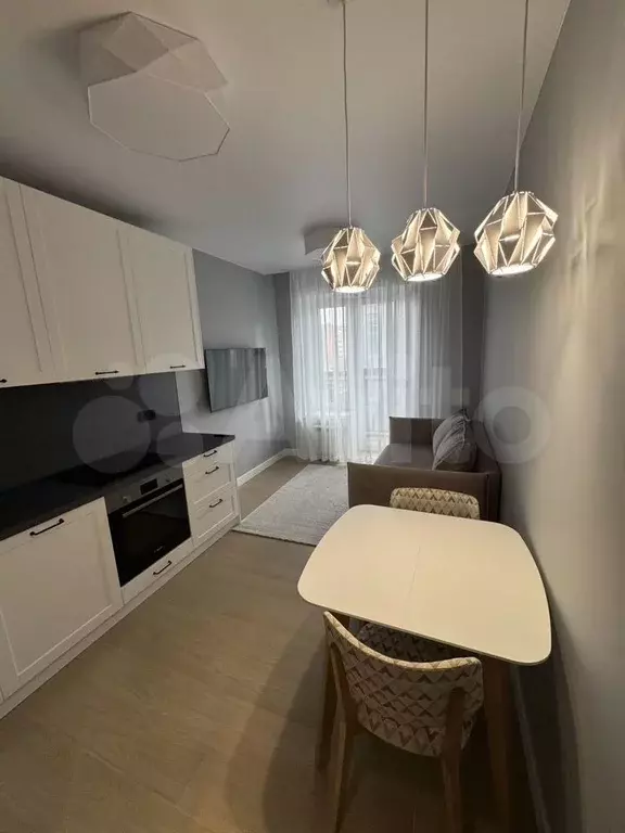 1-к. квартира, 41,4 м, 5/7 эт. - Фото 0