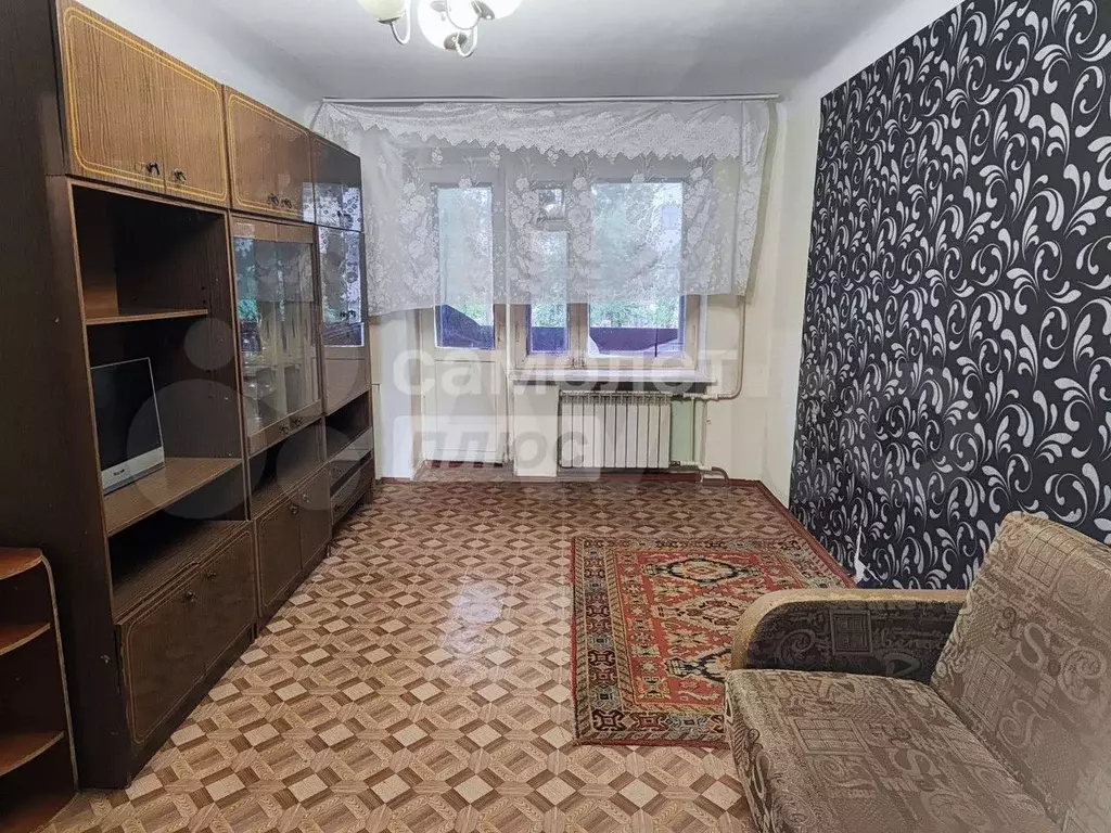 2-к. квартира, 44,4 м, 2/5 эт. - Фото 1