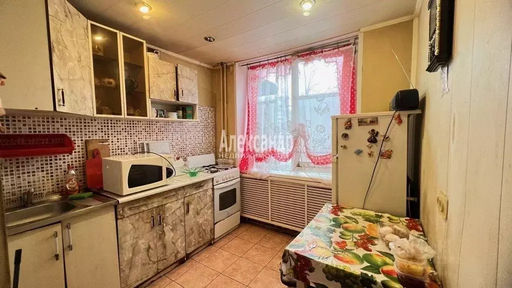 Квартира, 3 комнаты, 57.2 м - Фото 0