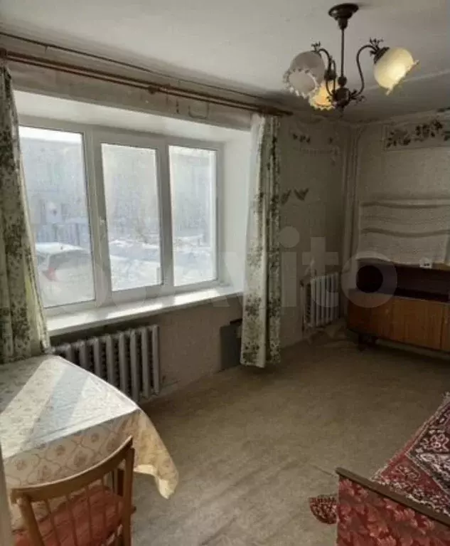 2-к. квартира, 39 м, 1/4 эт. - Фото 1