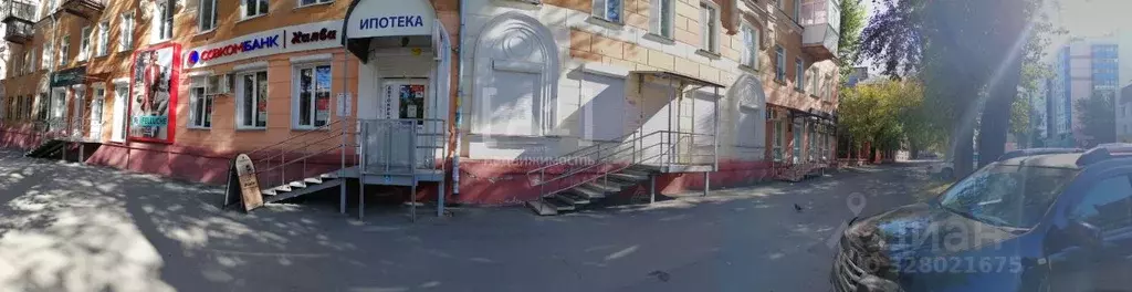 Торговая площадь в Челябинская область, Челябинск ул. Сталеваров, 29 ... - Фото 2