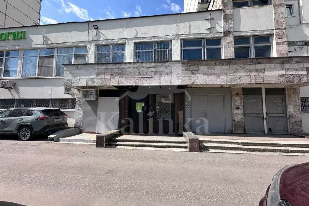 Помещение свободного назначения в Москва Сокольническая пл., 9 (105 м) - Фото 1