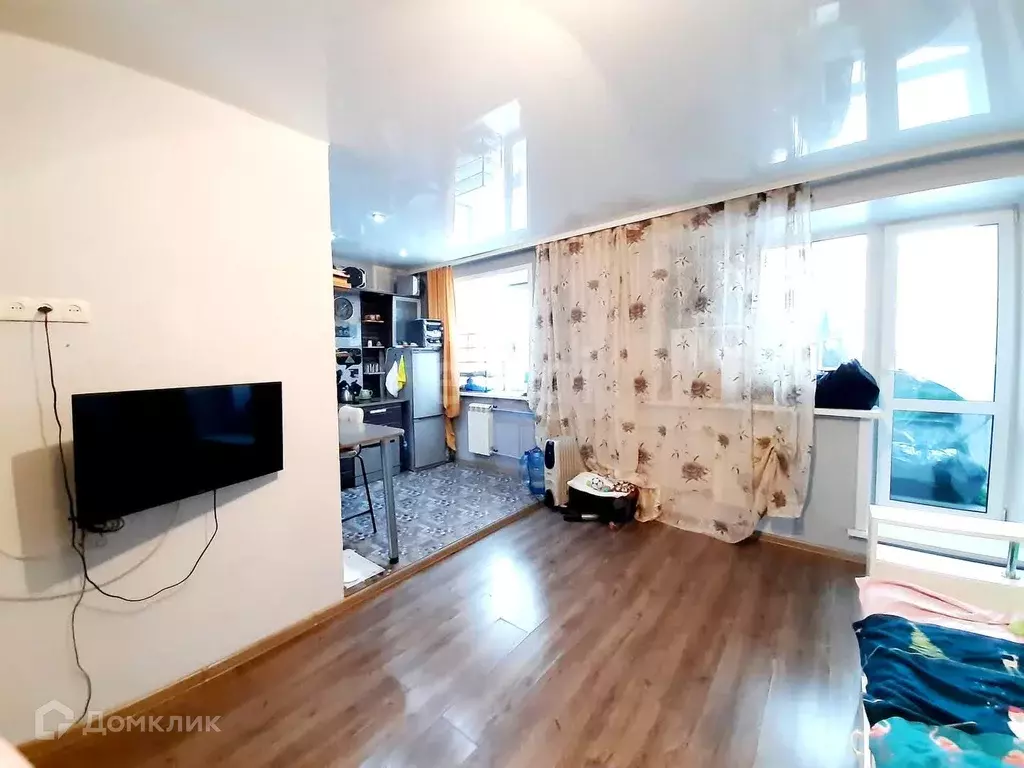 Продаётся 1-к квартира, 30 м - Фото 0