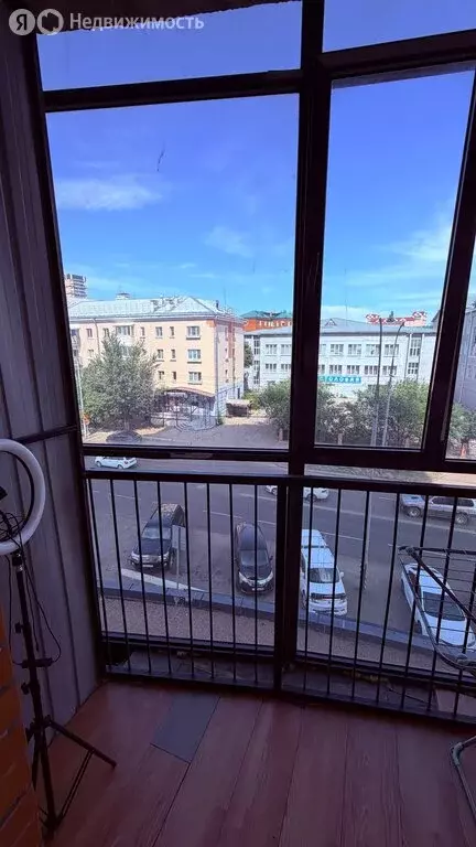 1-комнатная квартира: Улан-Удэ, улица Смолина, 63 (34.5 м) - Фото 1