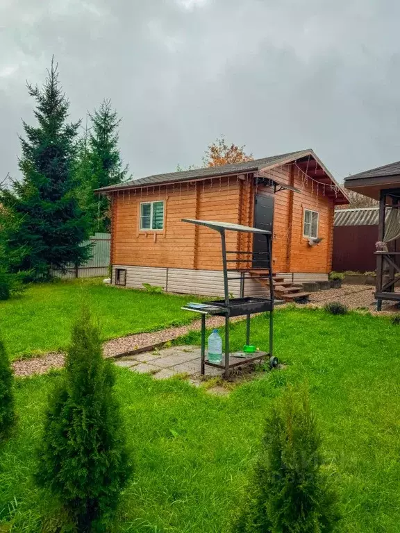 Дом в Московская область, Рузский муниципальный округ, д. Игнатьево ... - Фото 1