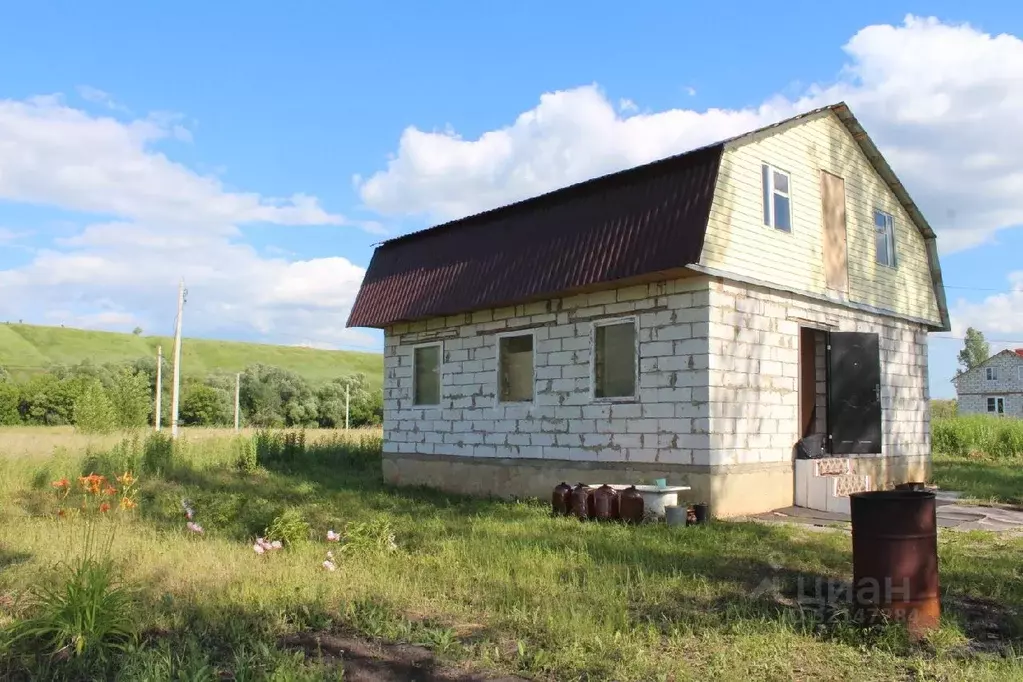 Дом в Орловская область, Орловский район, с. Платоново ул. Гриневская, ... - Фото 1