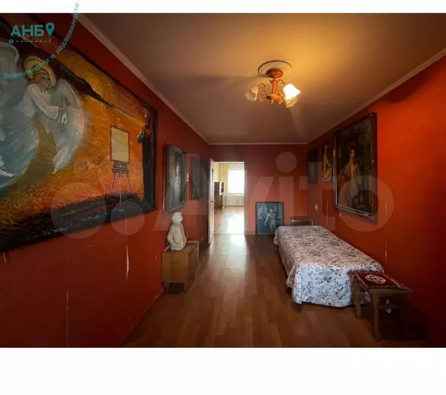 3-к. квартира, 62 м, 4/9 эт. - Фото 0