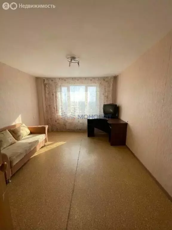 1-комнатная квартира: Нижний Новгород, Московское шоссе, 25А (35.2 м) - Фото 1