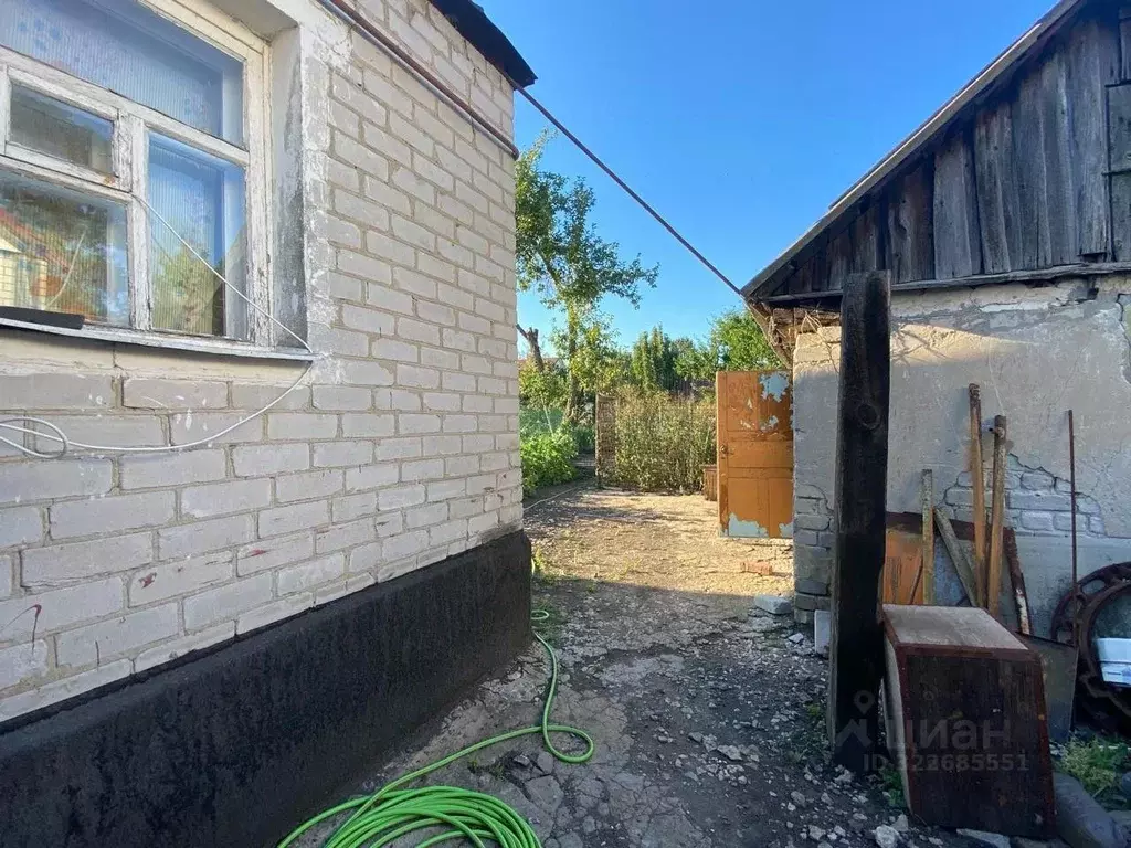 Дом в Липецкая область, Грязи Авиационная ул. (55 м) - Фото 2