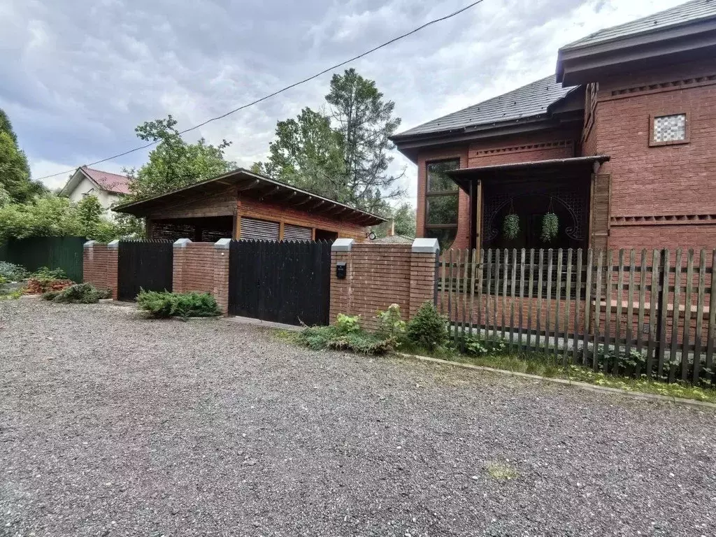 Дом в Московская область, Мытищи городской округ, д. Ларево ул. ... - Фото 1