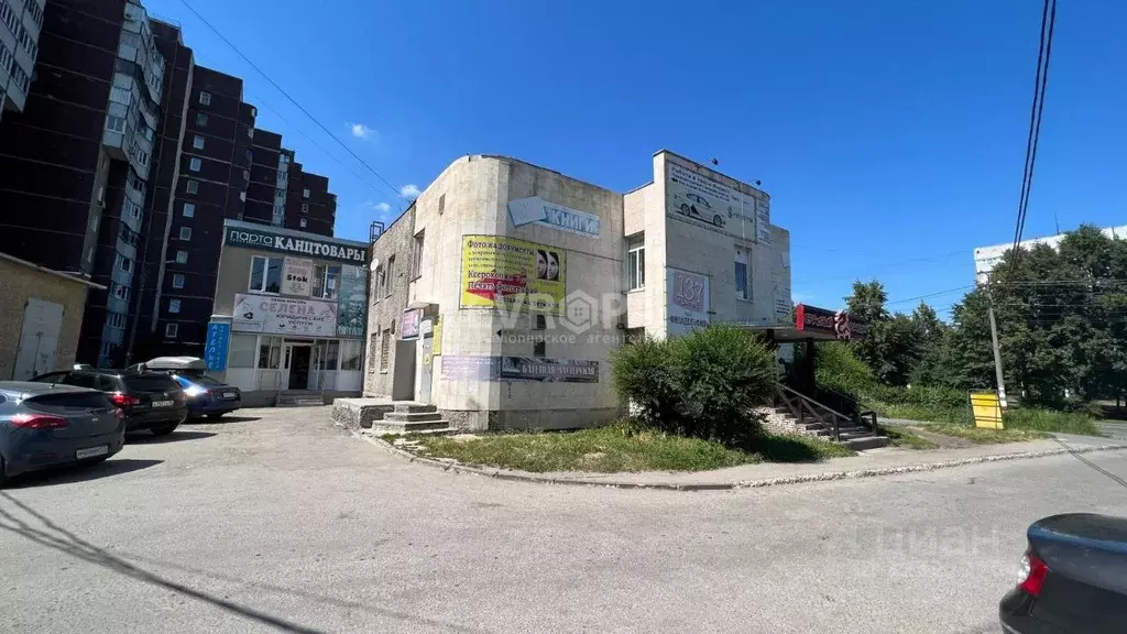 Офис в Ульяновская область, Ульяновск Камышинская ул., 16А (20 м) - Фото 1