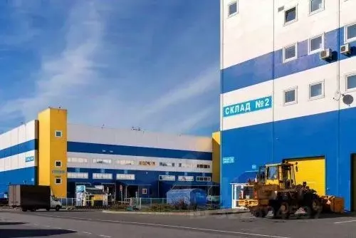 Склад в Санкт-Петербург пос. Парголово, Горское ш., 6 (7370 м) - Фото 2