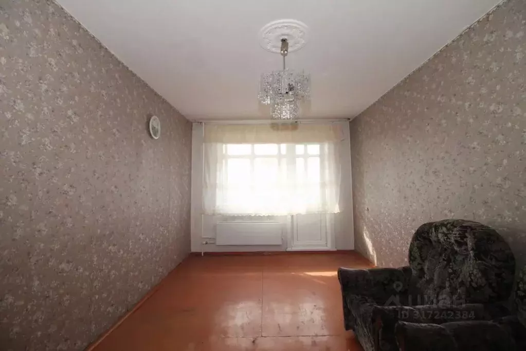 2-к кв. Кемеровская область, Междуреченск Вокзальная ул., 56 (43.2 м) - Фото 0