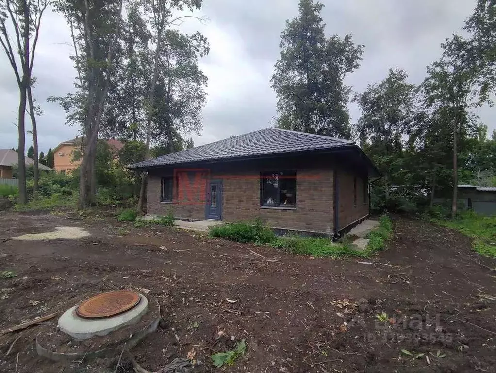Дом в Белгородская область, Старый Оскол 7 (106 м) - Фото 1
